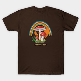 Let's Make a Trip T-Shirt